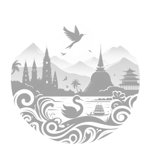 Footer background Logo